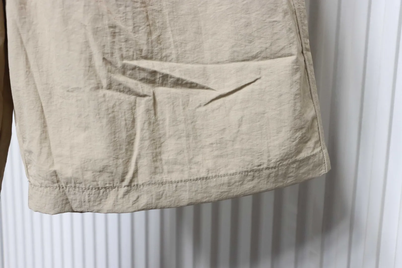 Bottom Hem