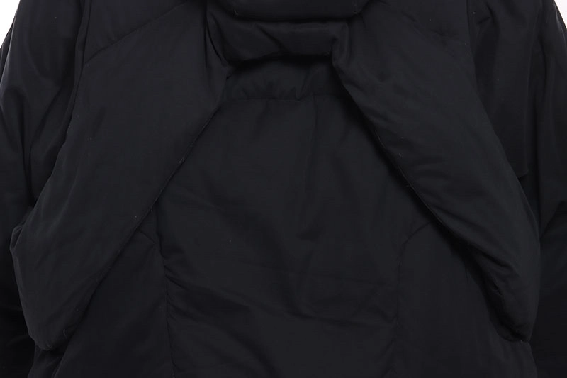 Three-Party Joint Detachable Outdoor Functional Down