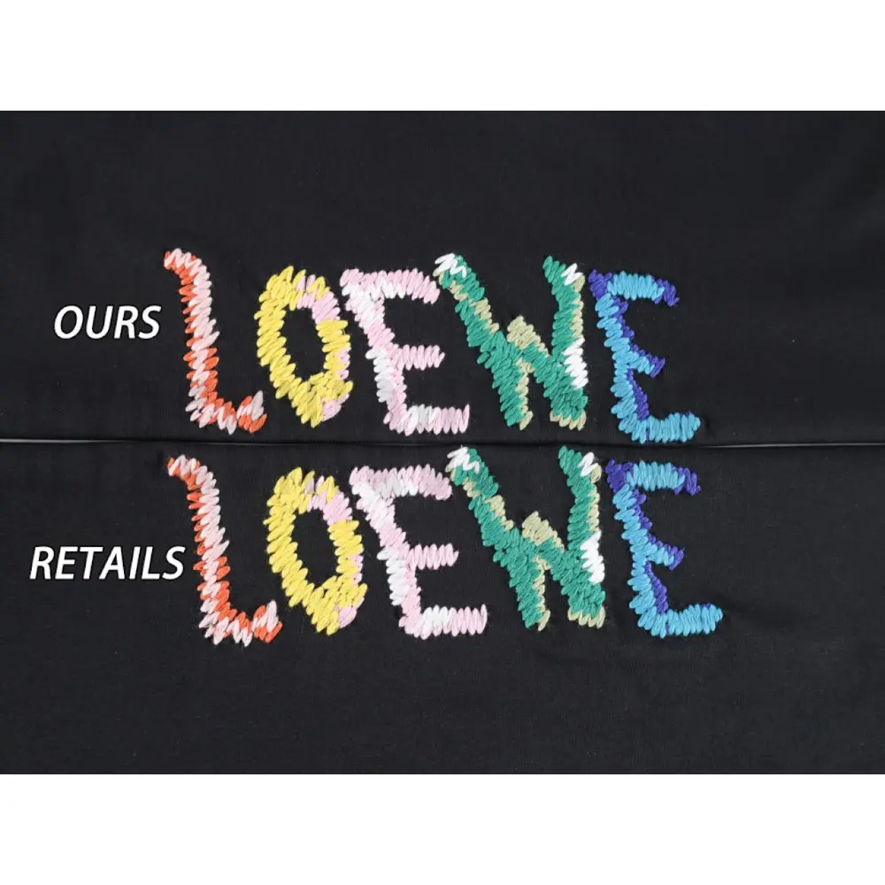 Embroidery pattern comparison image