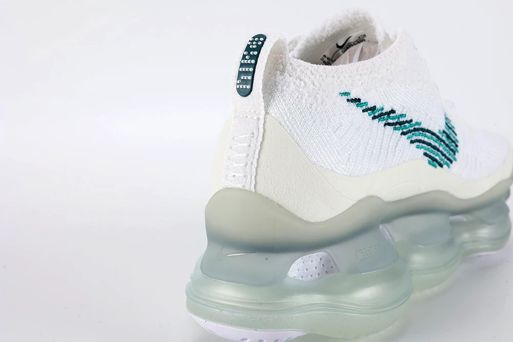 Air Max Scorpion White Green