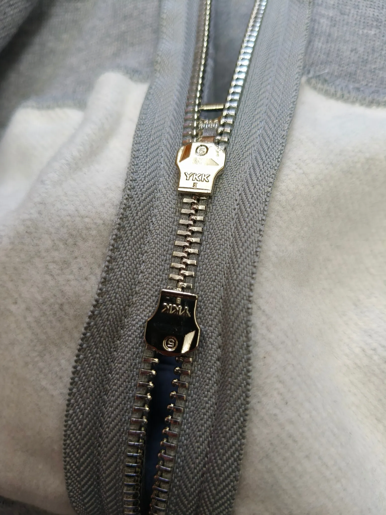 Zipper