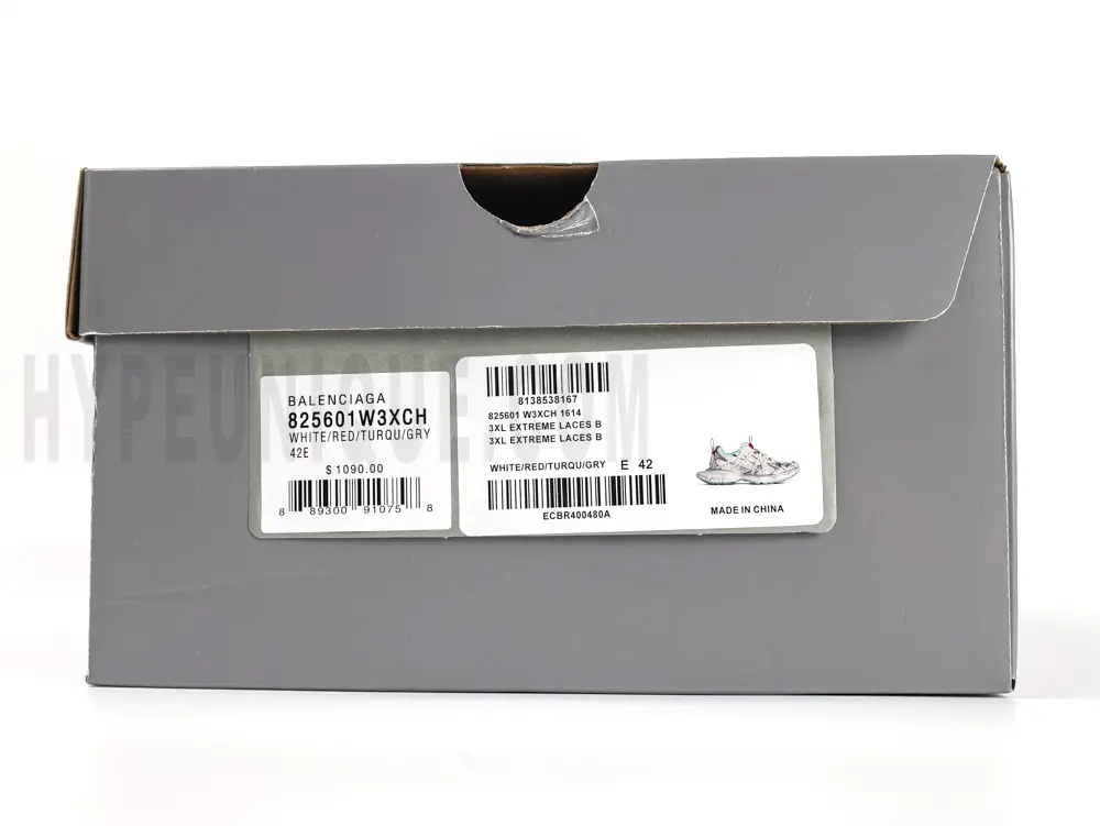 the grey box