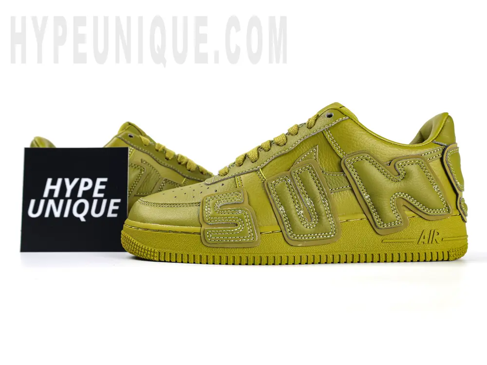 Cactus Plant Flea Market x Air Force 1 Low Premium ‘Moss’