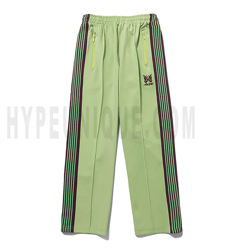 Needles x AWGE Exclusive Track Pants