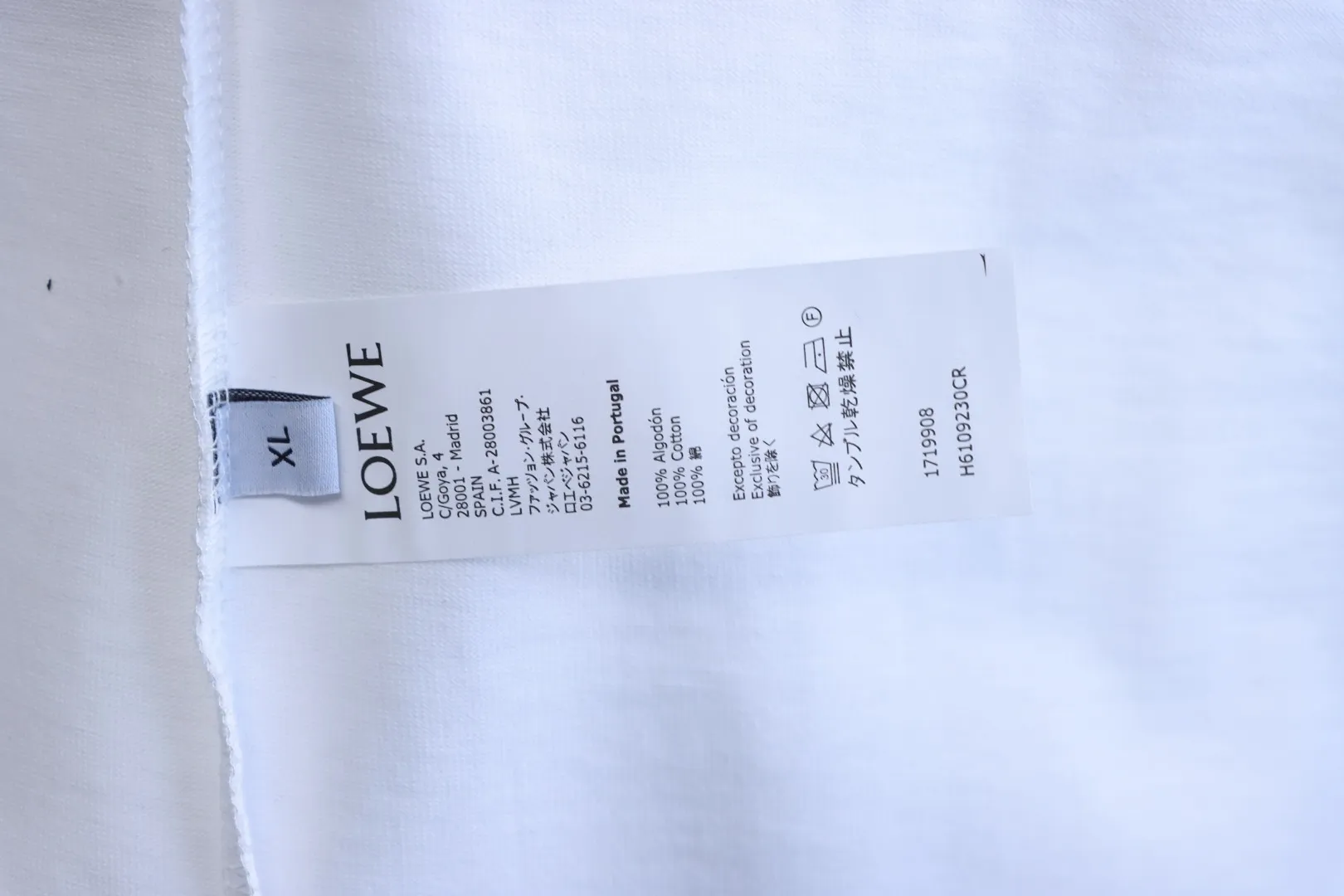 Label