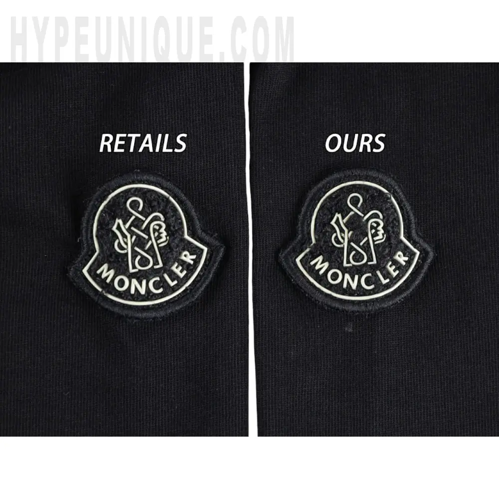 Printed graphic on the front of the garment