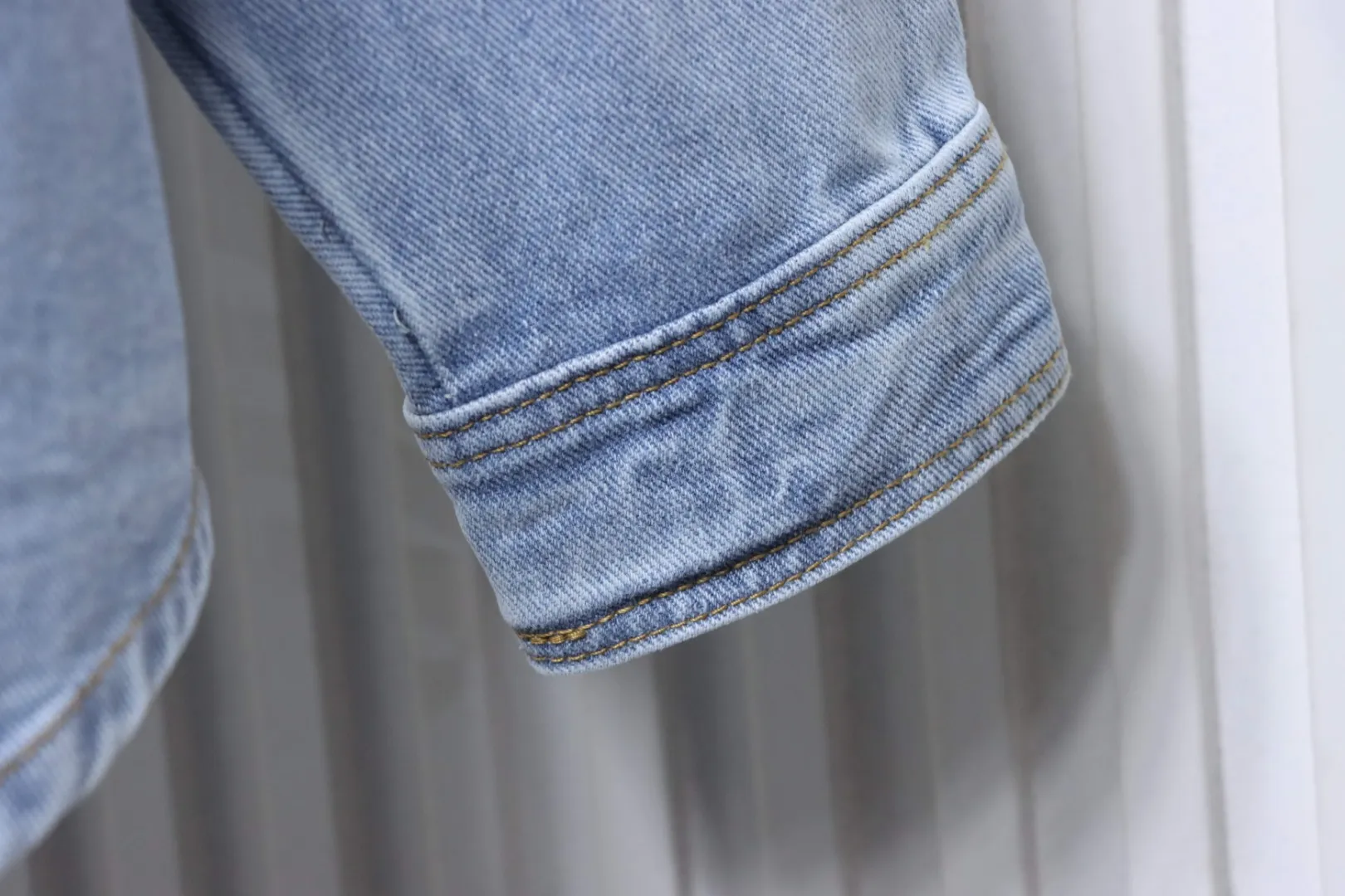 Long Sleeve Detail