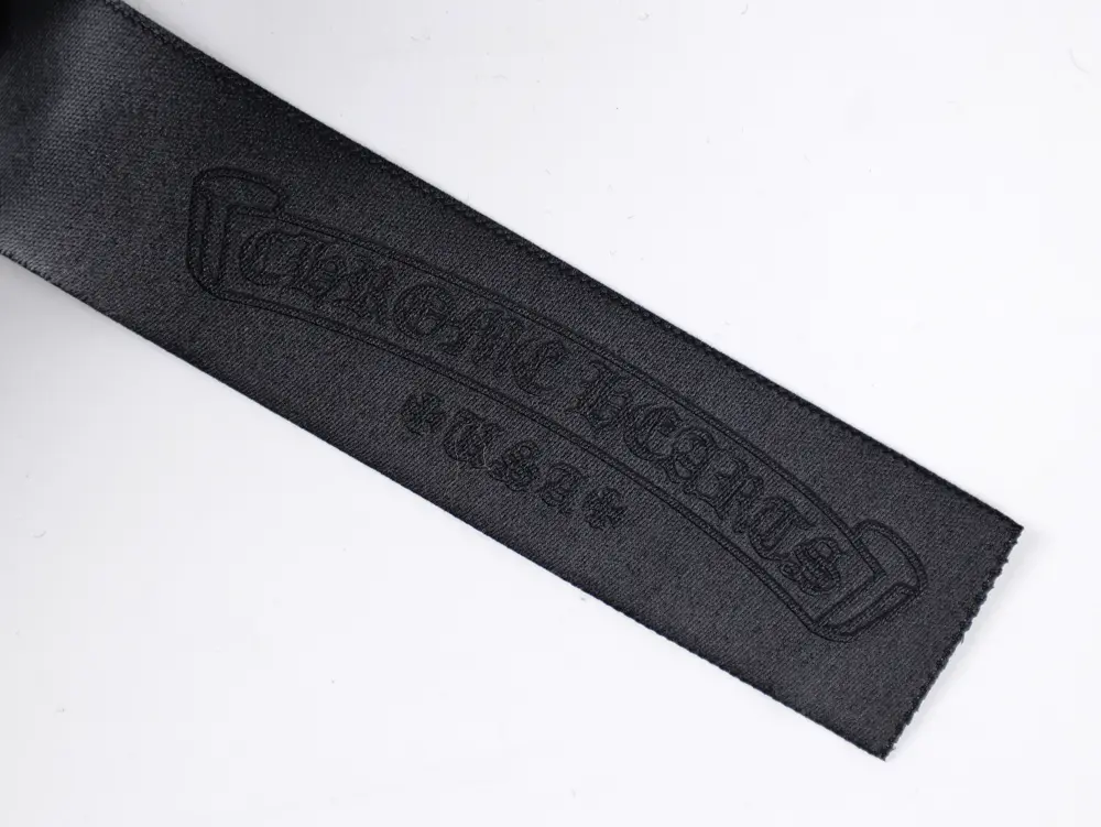 the size label
