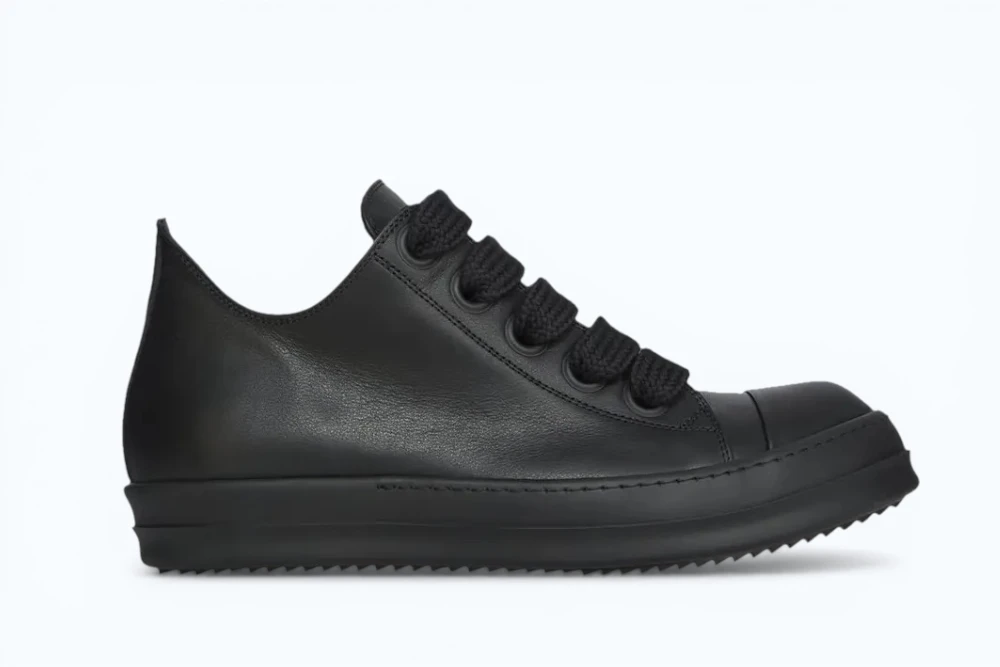RK Concordians Jumbo Laced Low ‘All Black’