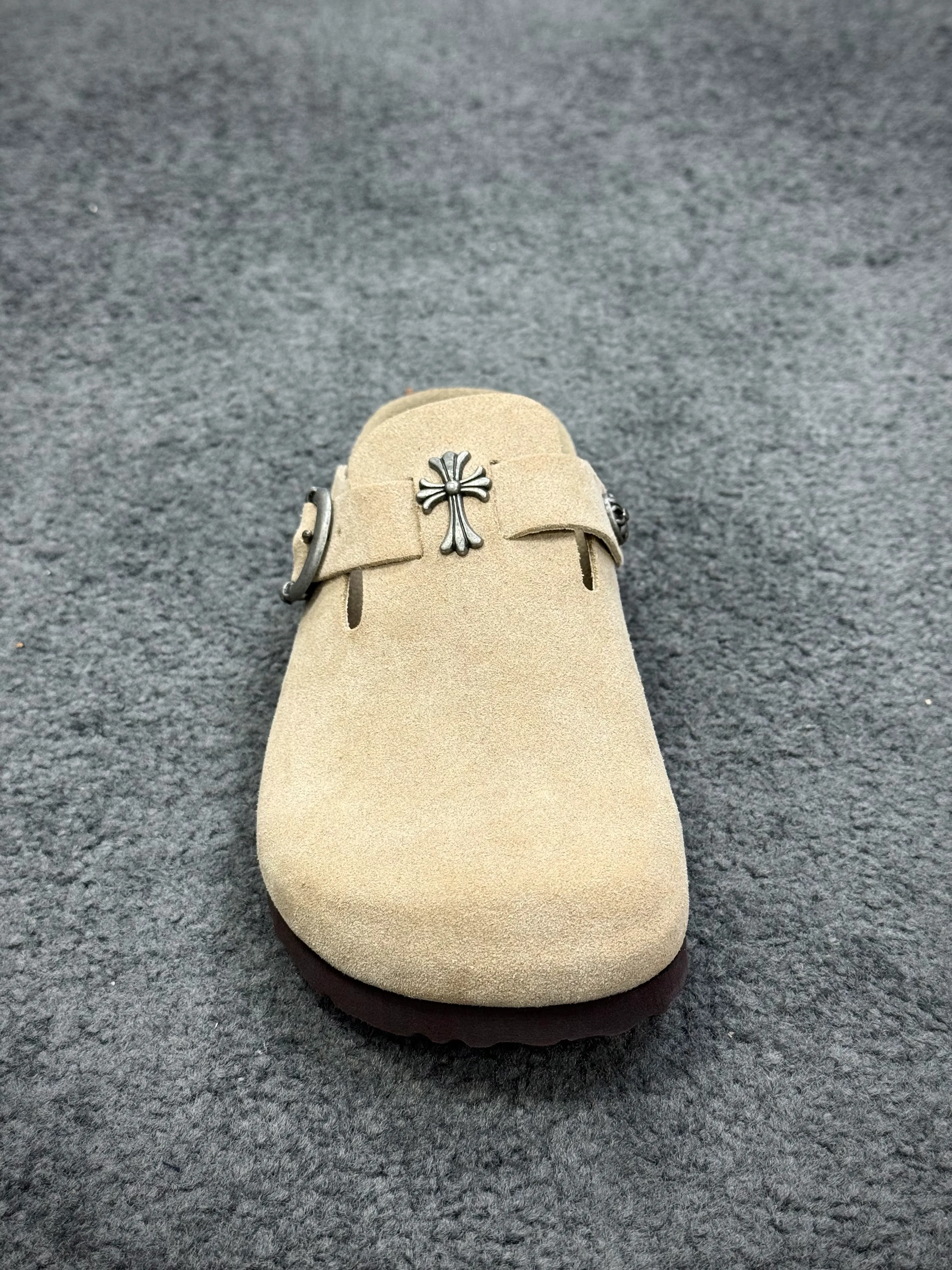 Mesh Toe Box