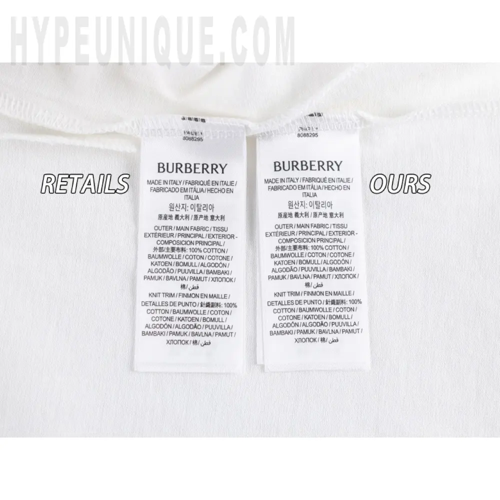 Wash Label