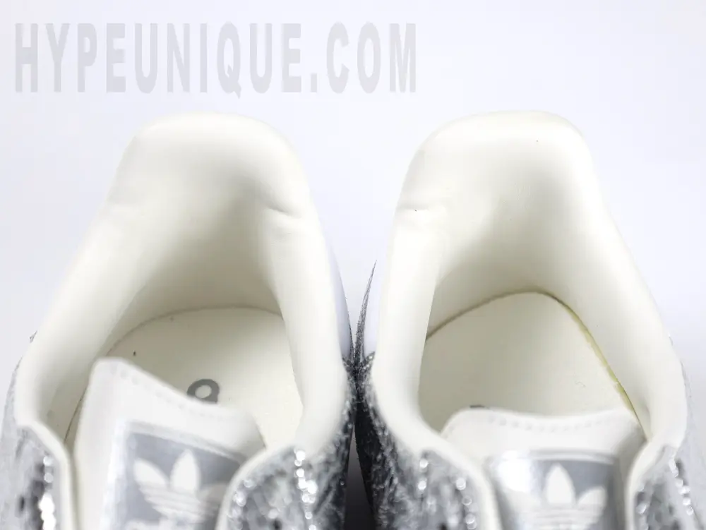 the shoe mouth