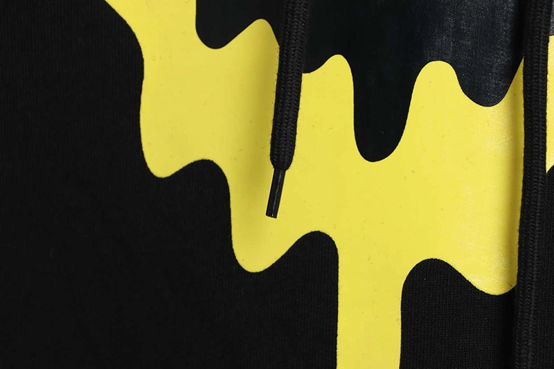 Melting Smiley Hoodie Replica