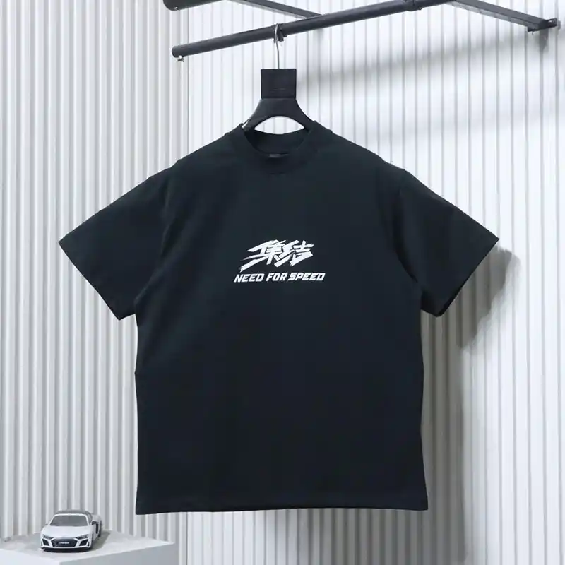 BLCG Need for Speed ​​Collaboration Logo T-Shirt
