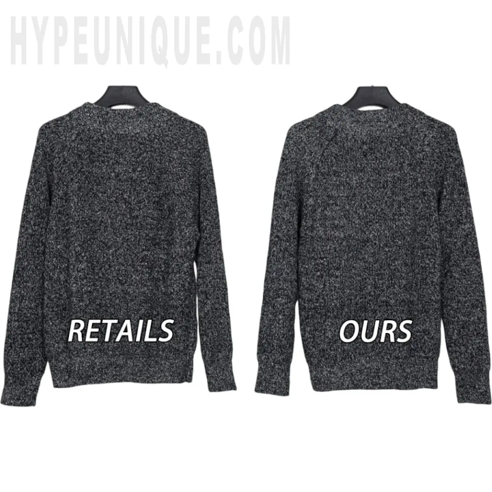 Back View Comparison Chart