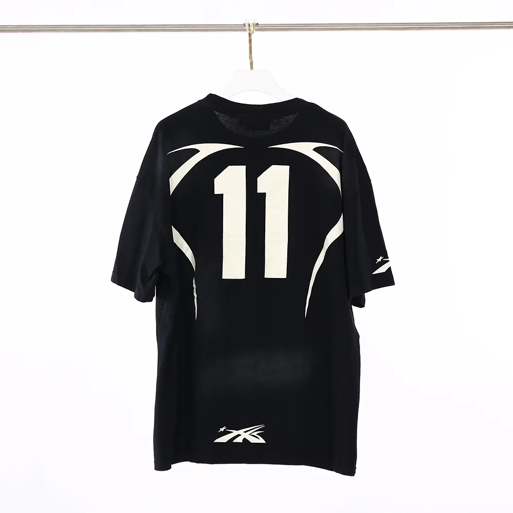 Hellstar Warm Up T-Shirt ‘