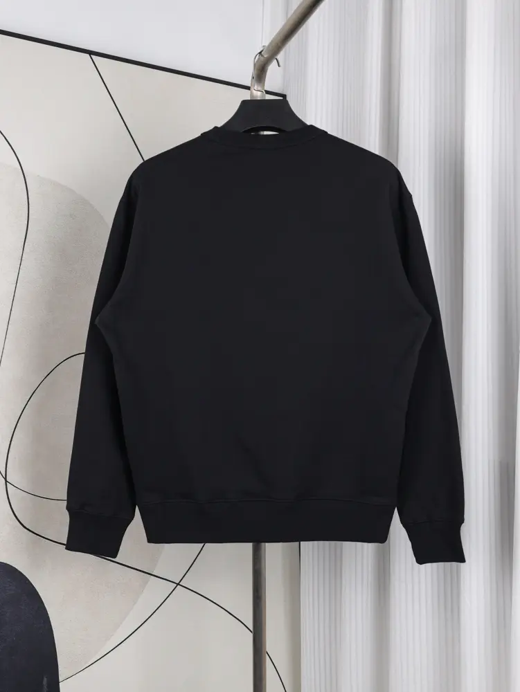 Sweatshirt back