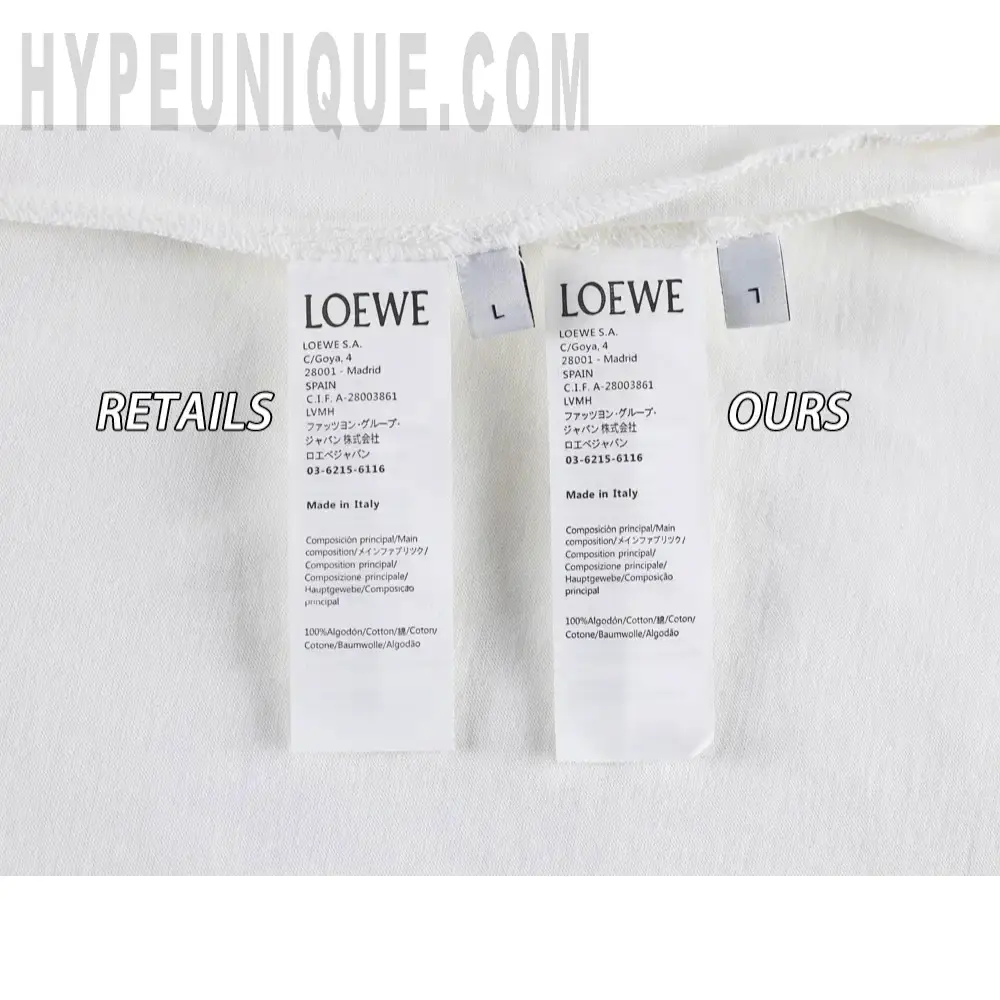 Wash Label