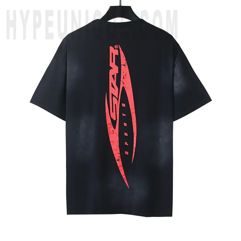 Hellstar Studios Sports Graphic T-Shirt Collection