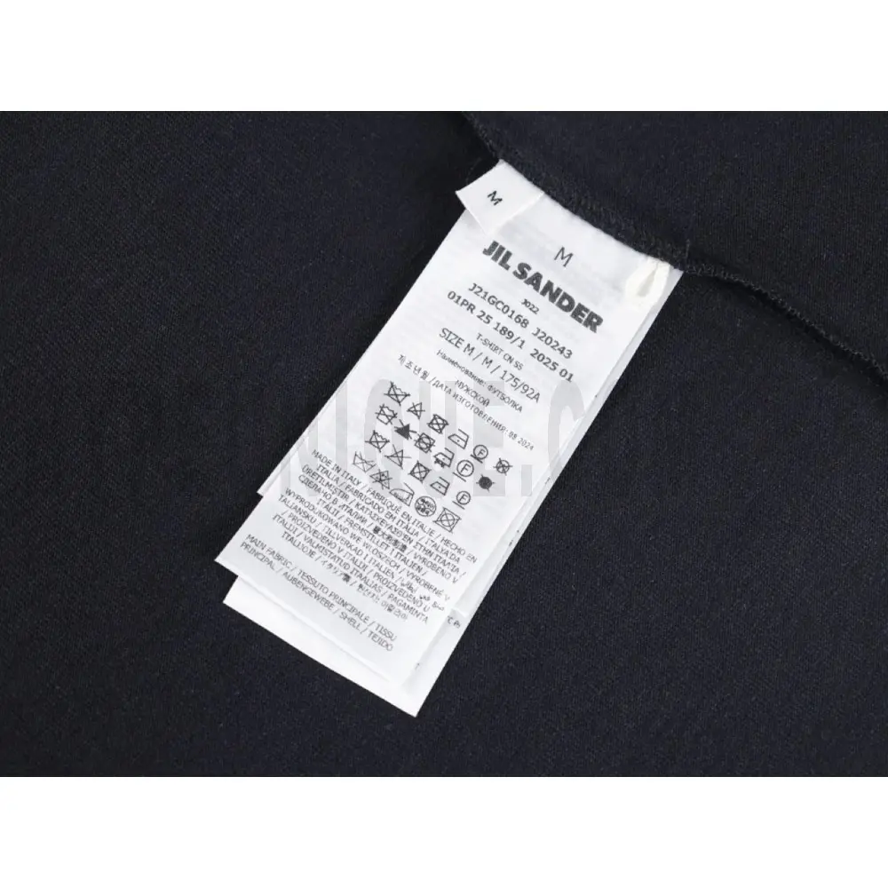 Care Label