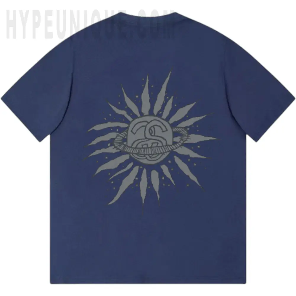 Stussy Look Beyond Pigment Dyed T-Shirt