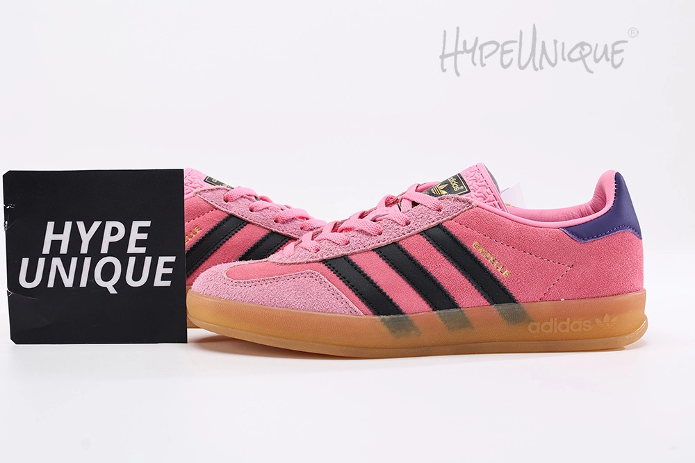 adidas Gazelle Indoor Bliss Pink Purple (Women’s)