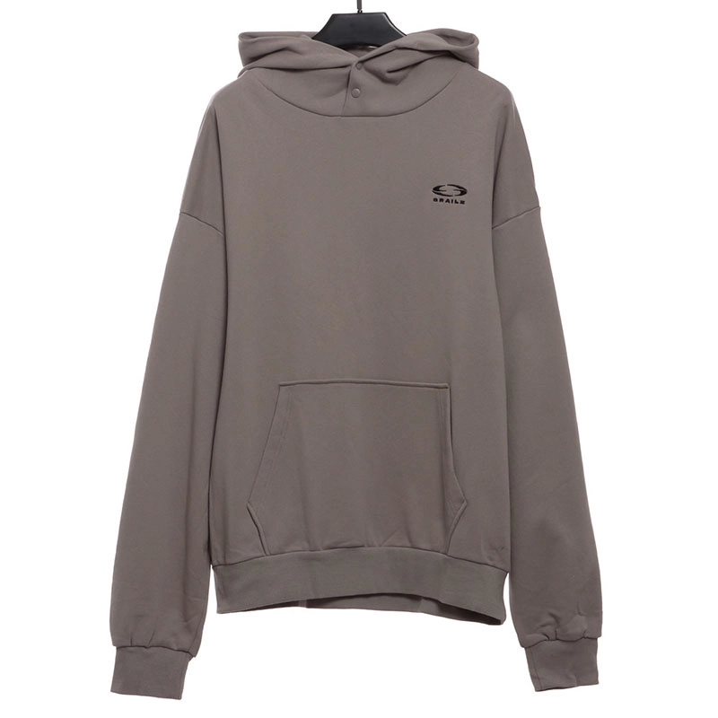 Grailz Small Embroidered Hoodie Reps