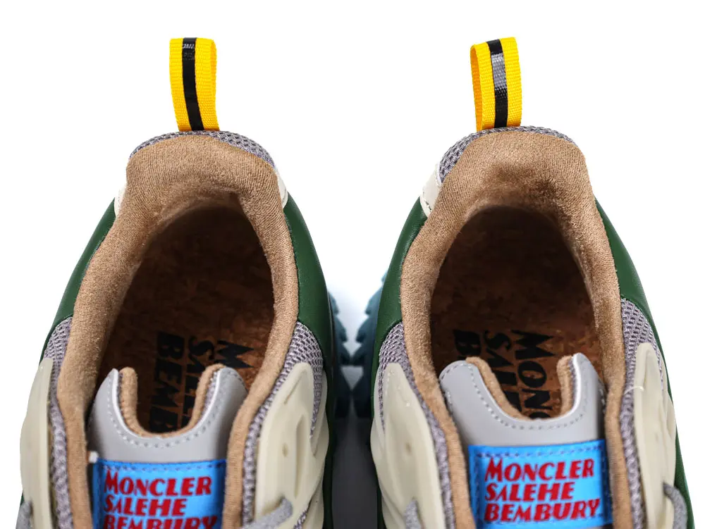 the shoe mouth