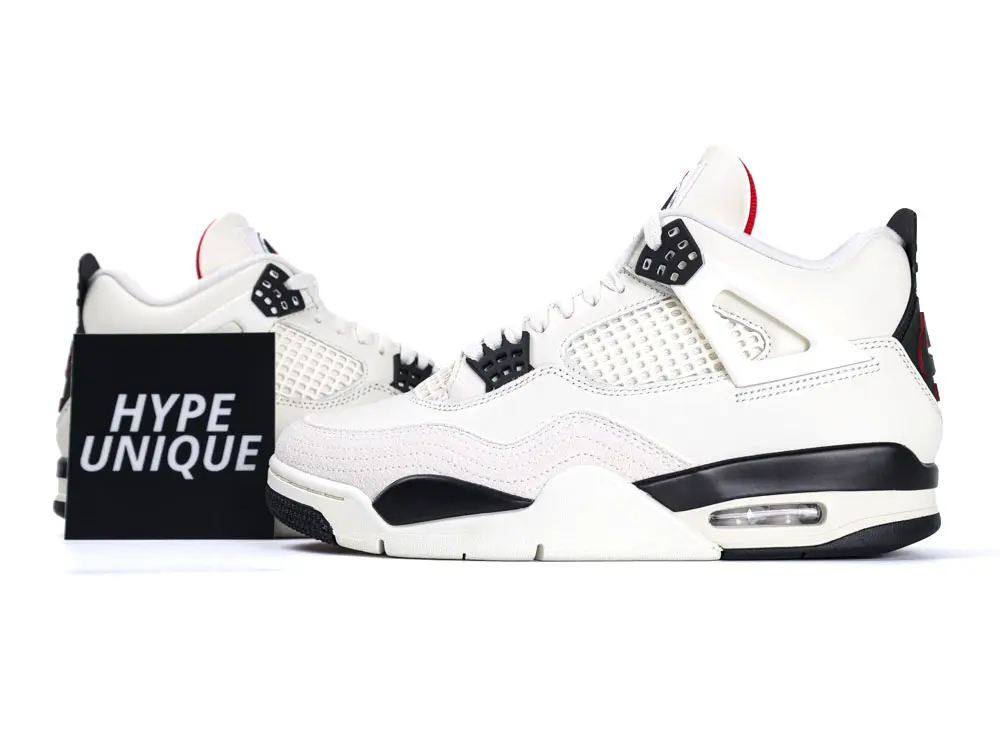 Jordan 4 “Flight Club”