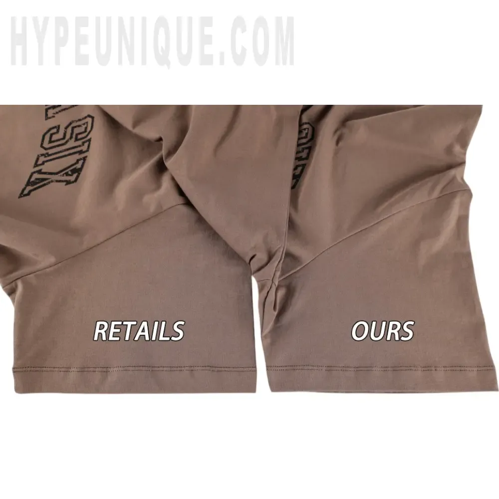 Sleeve Comparison Chart