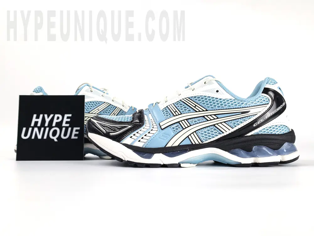 Gel Kayano 14 ‘Unlimited Pack – Mist Cream’