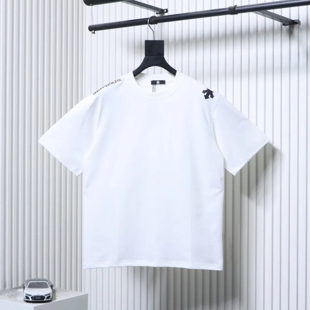 Silicone Logo Performance T-Shirt