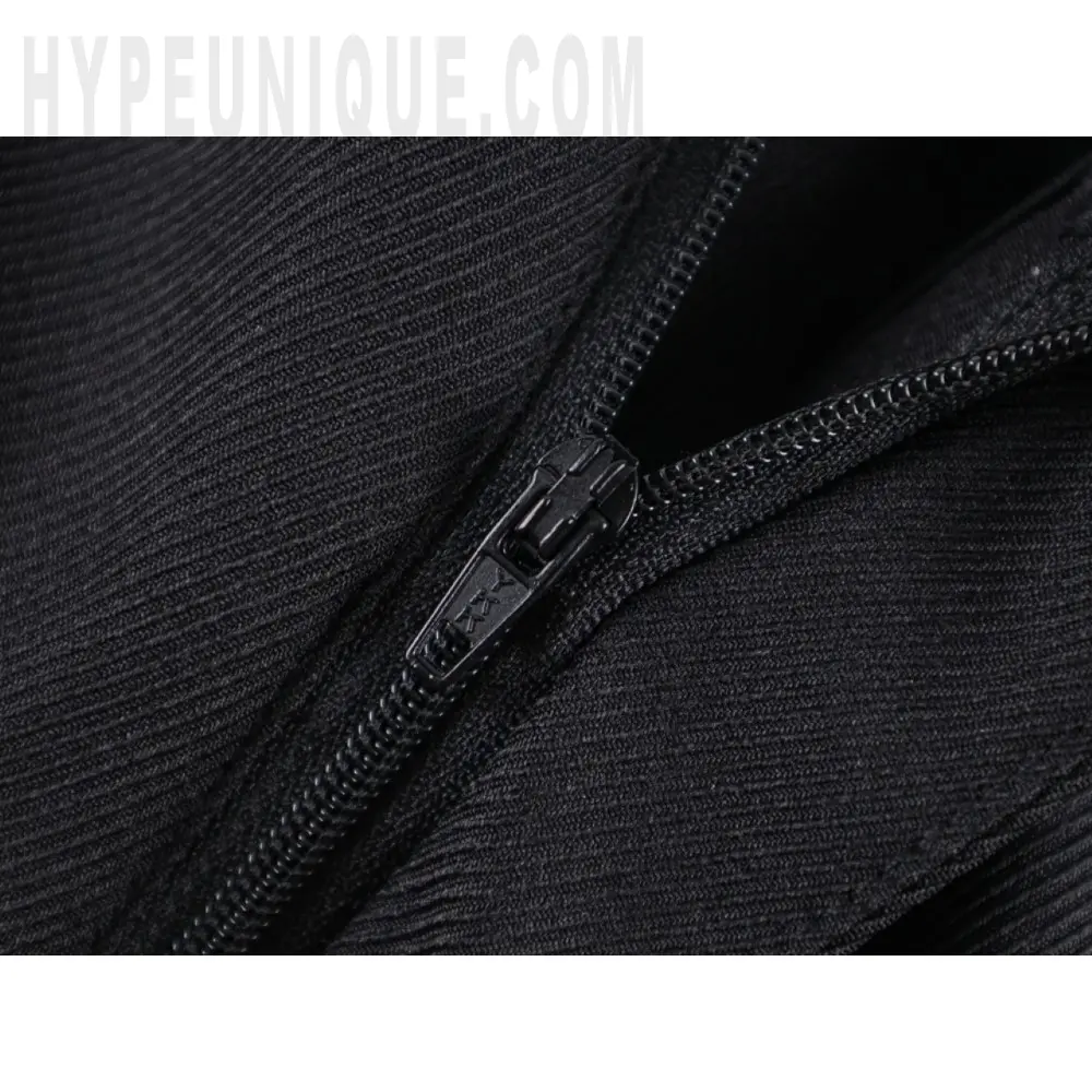 Pants zipper