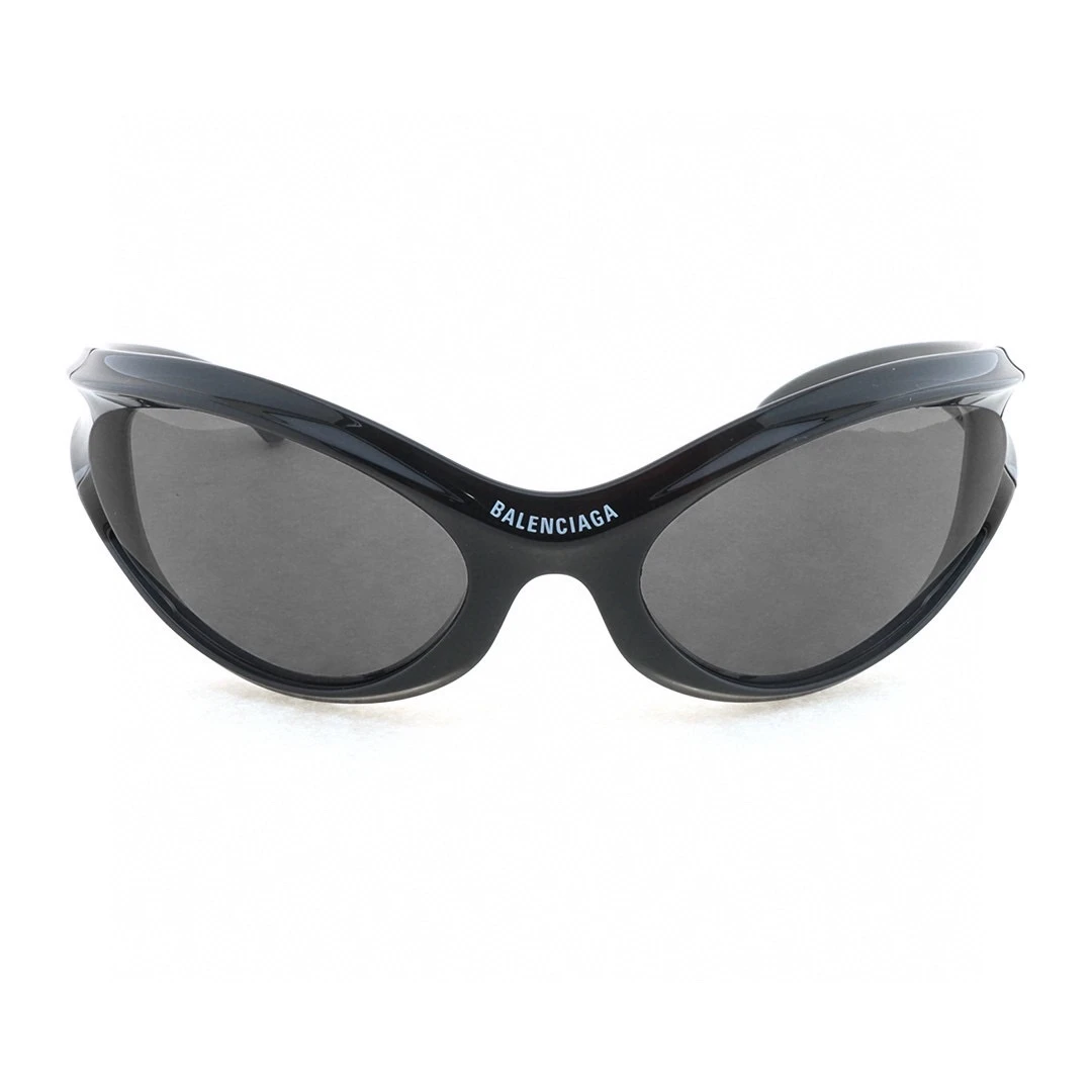 Printed monogram nylon sunglasses