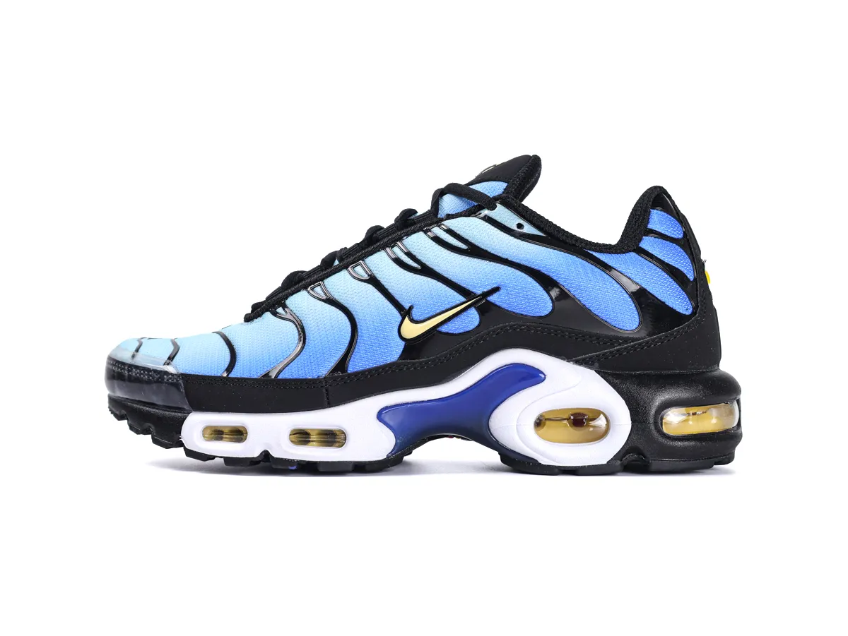 Air Max Plus OG Hyper Blue Left Side View