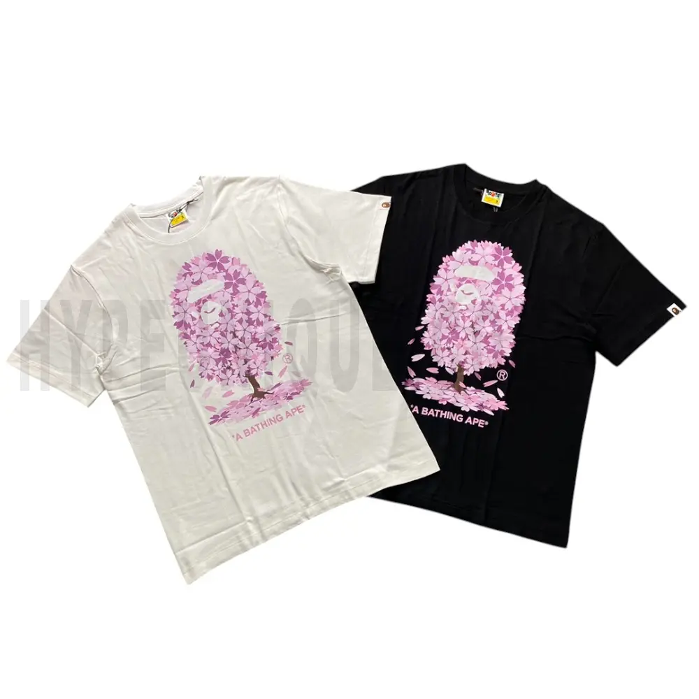 BAPE Sakura T-Shirt
