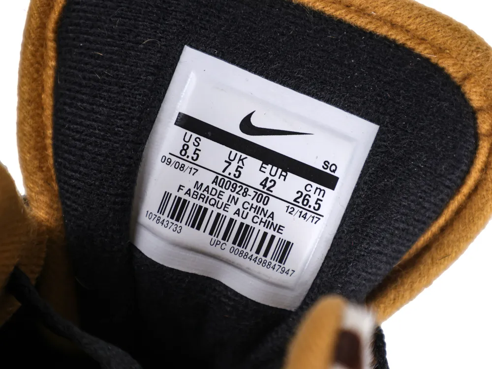 Size Label