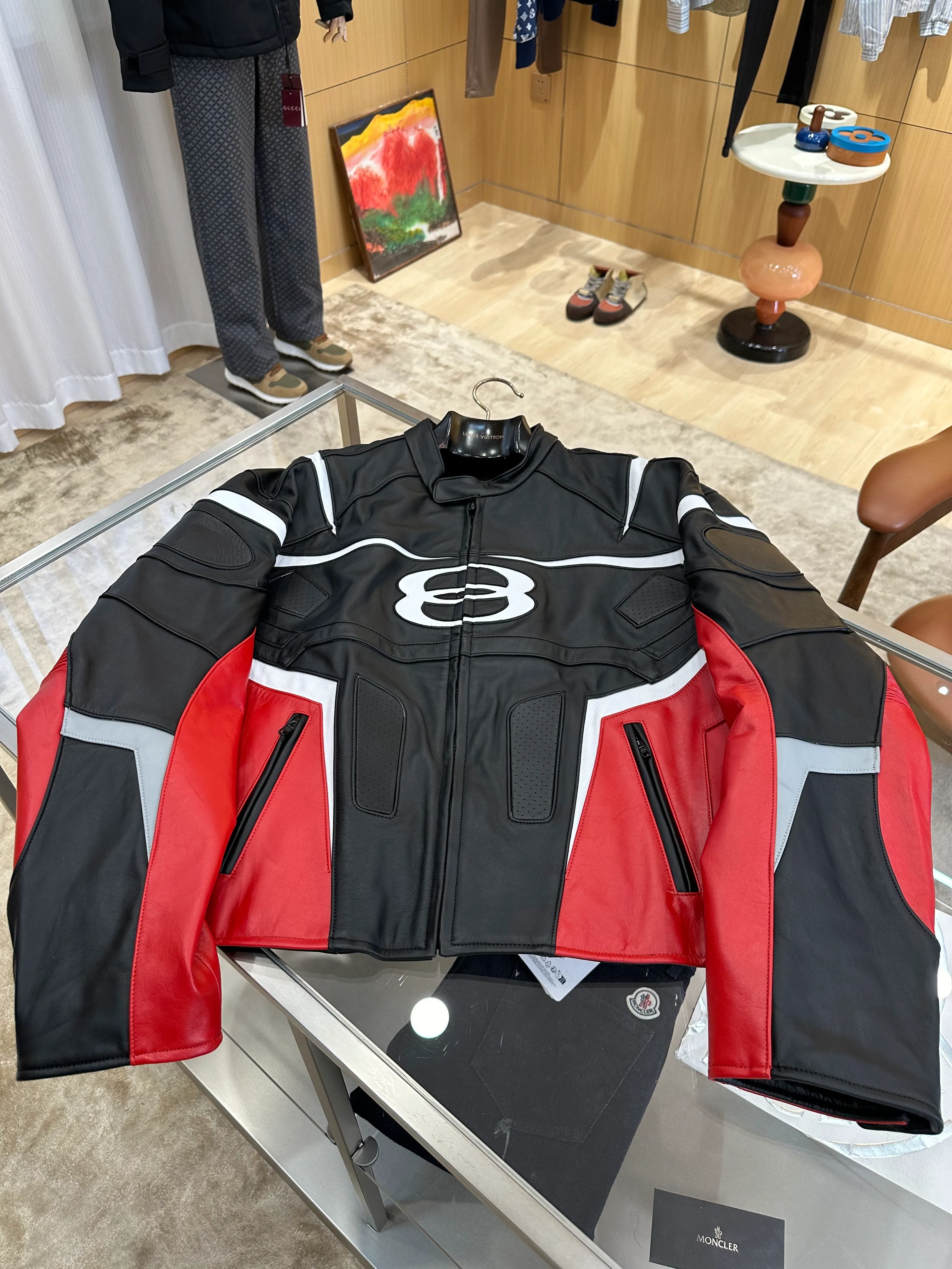 Front Details