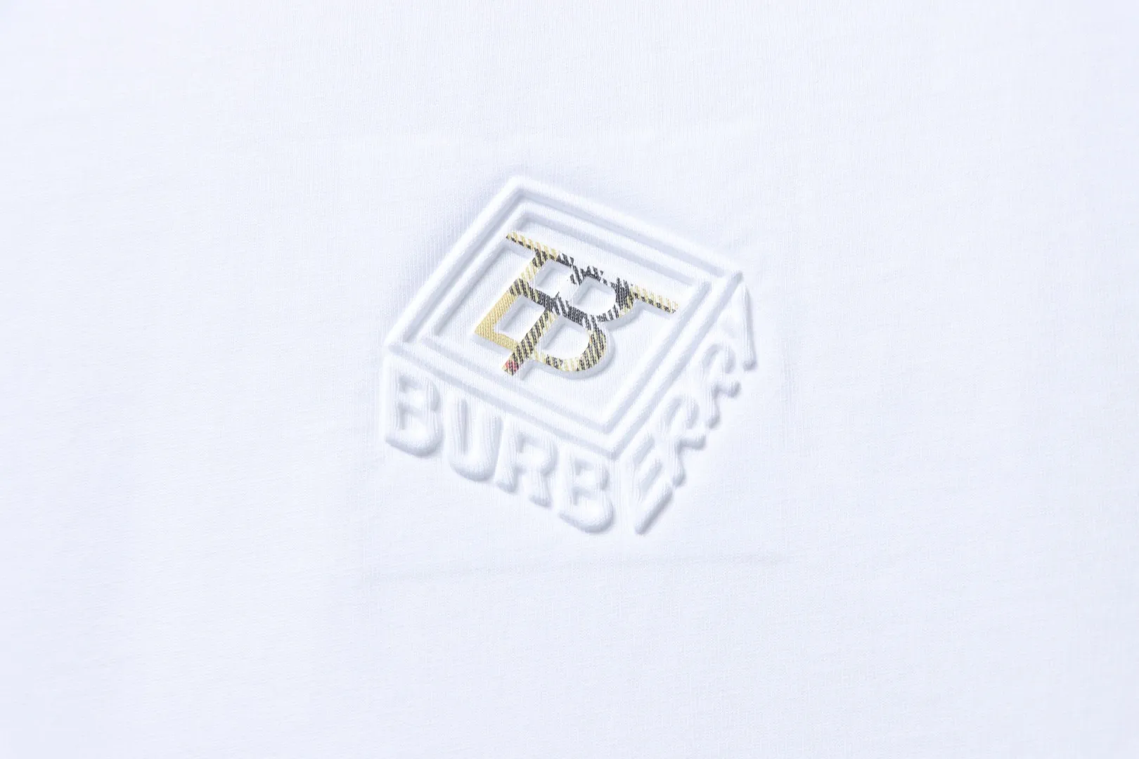 Logo Embossed