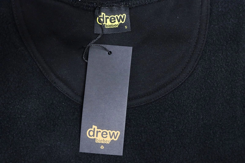 Drew Tennis Print Sweatshirt