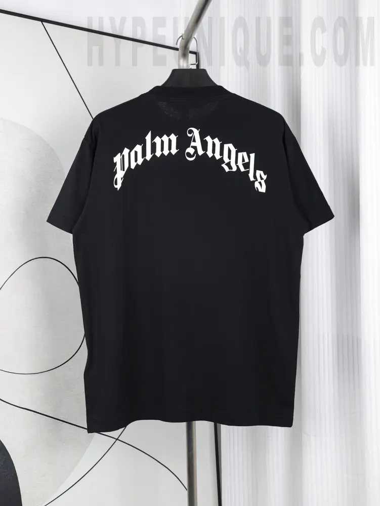 the back side