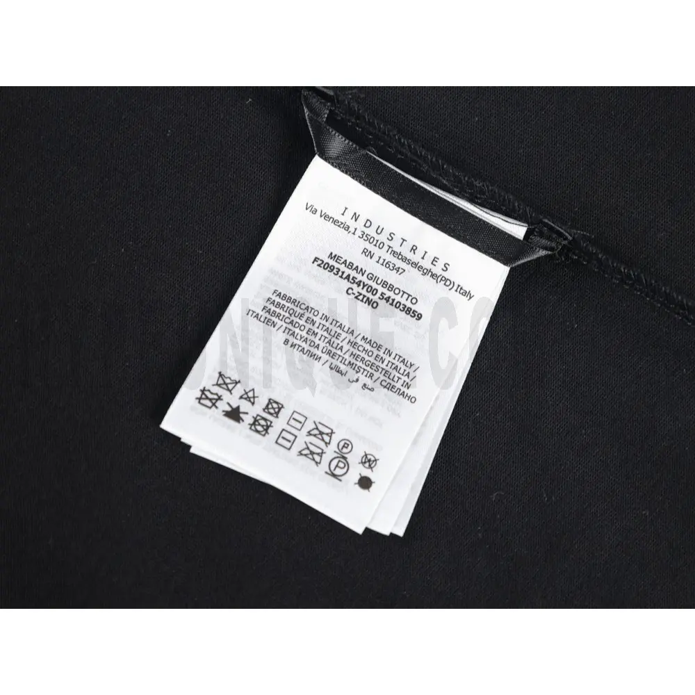 Care Label