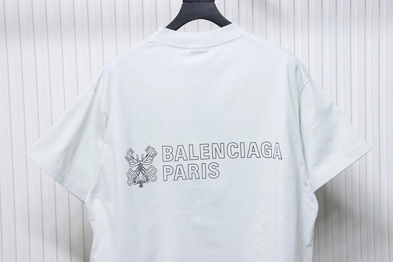 Knot Logo Printed T-Shirt
