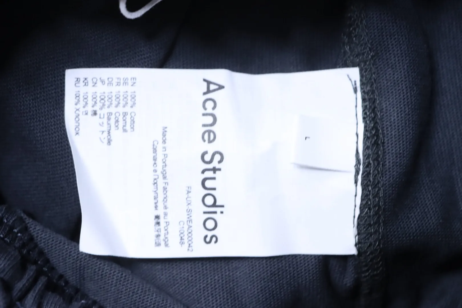 Label