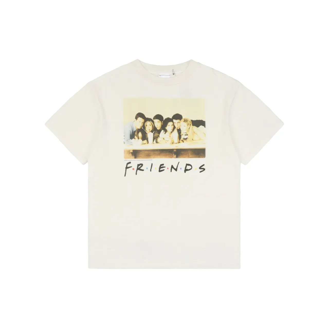 Saint Michael “Friends” Graphic T-Shirt