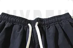 Drawstring waistband