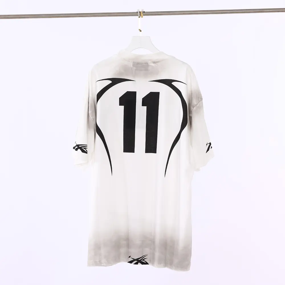 the 11 number back side