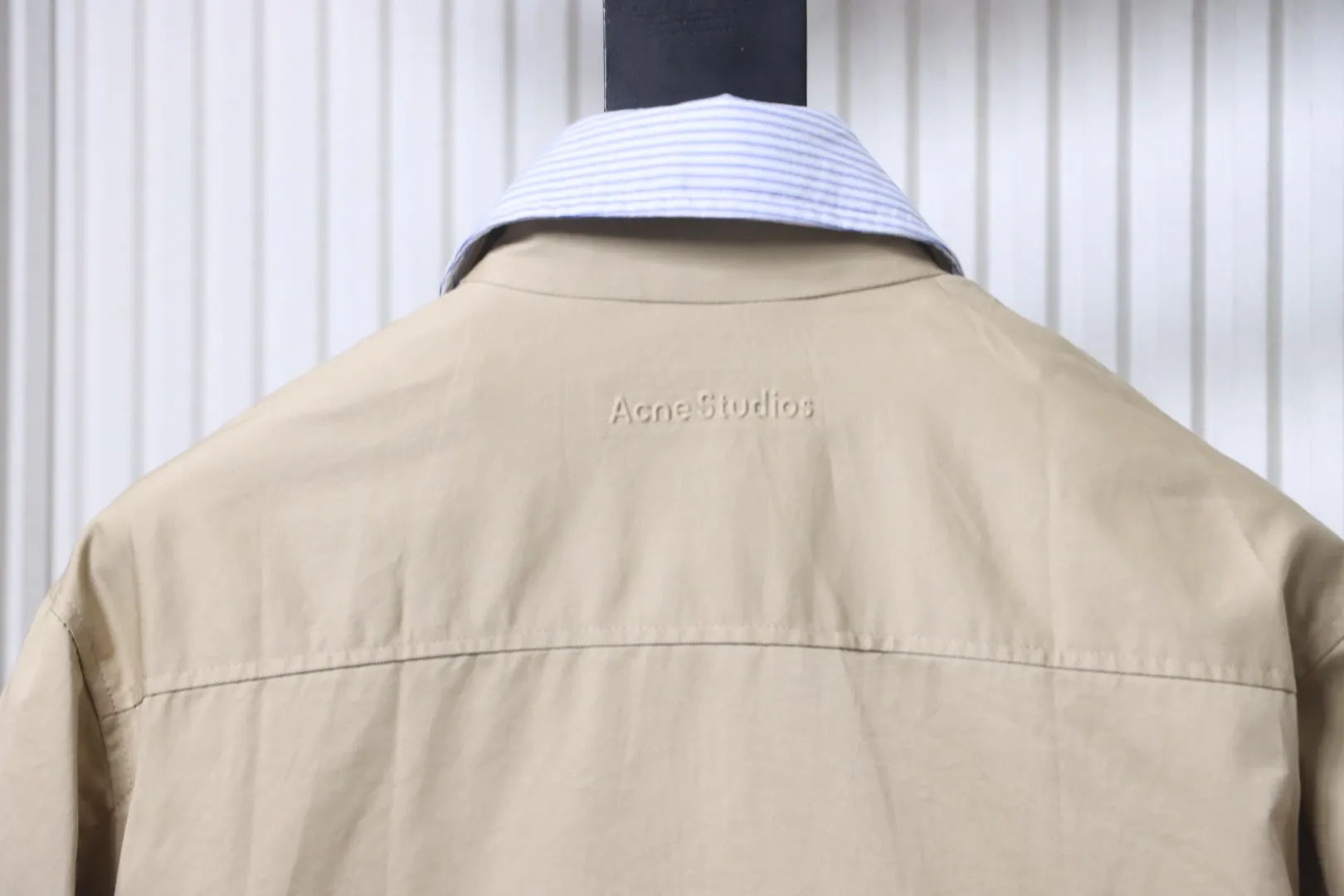Back Neckline