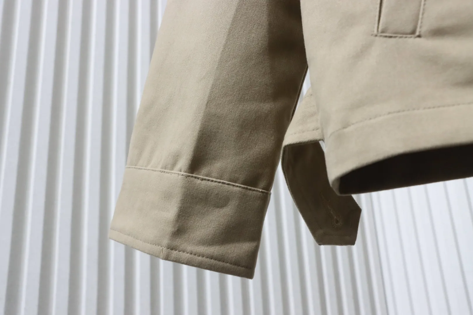 Long Sleeve Detail