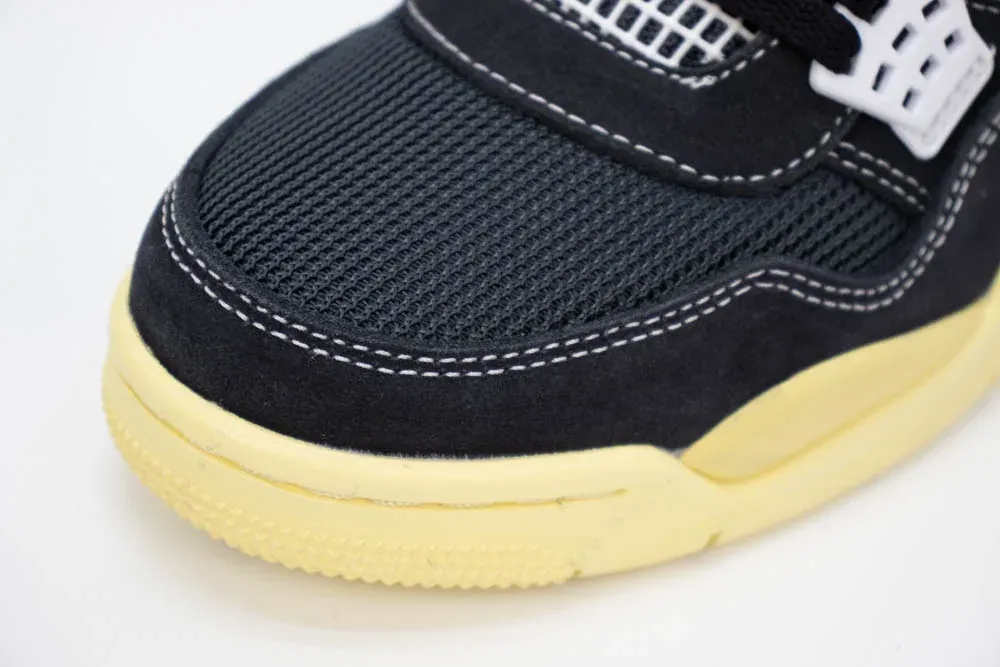 Jordan 4 Retro Union Off Noir Reps